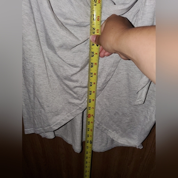 SHEIN Grey Sleevless Dress - Picture 9 of 9